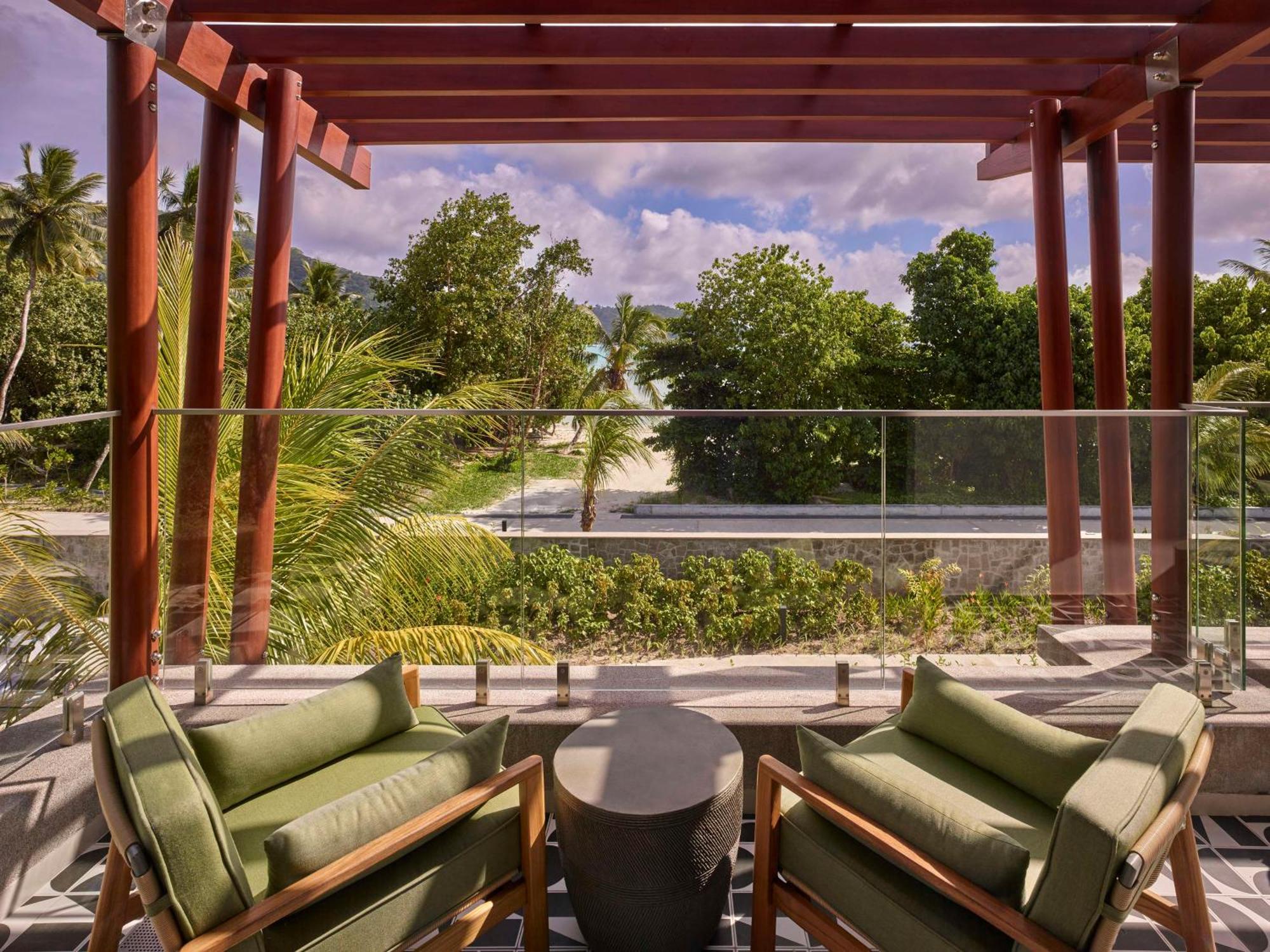 Canopy By Hilton Seychelles Resort Anse a La Mouche Exterior photo