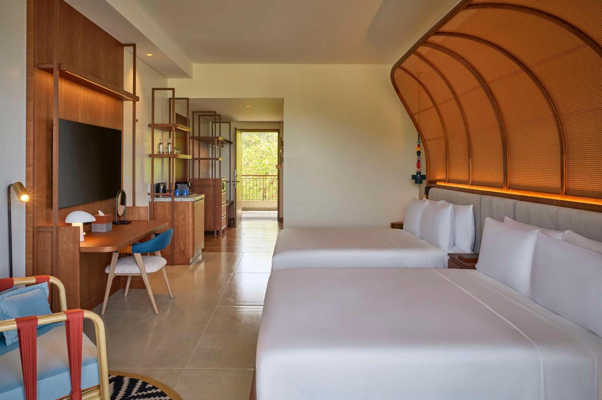 Canopy By Hilton Seychelles Resort Anse a La Mouche Exterior photo