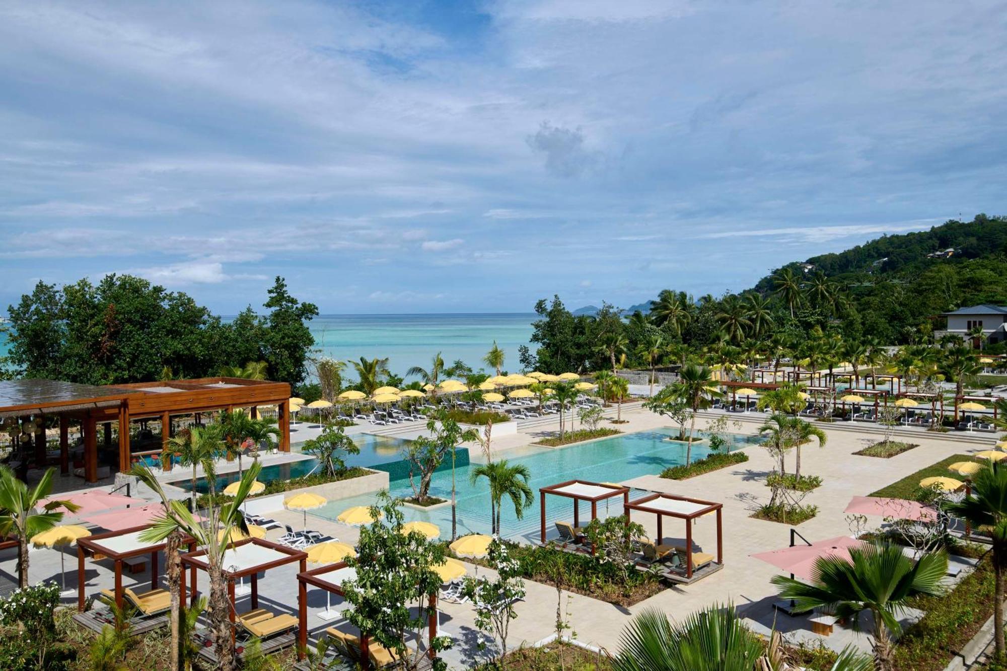 Canopy By Hilton Seychelles Resort Anse a La Mouche Exterior photo
