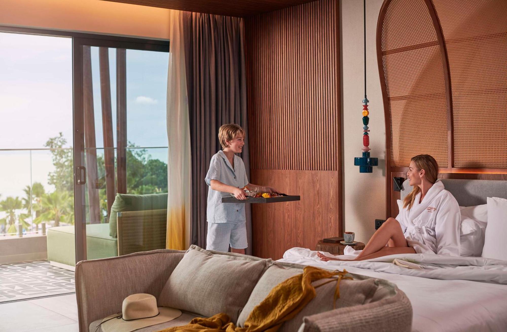 Canopy By Hilton Seychelles Resort Anse a La Mouche Exterior photo