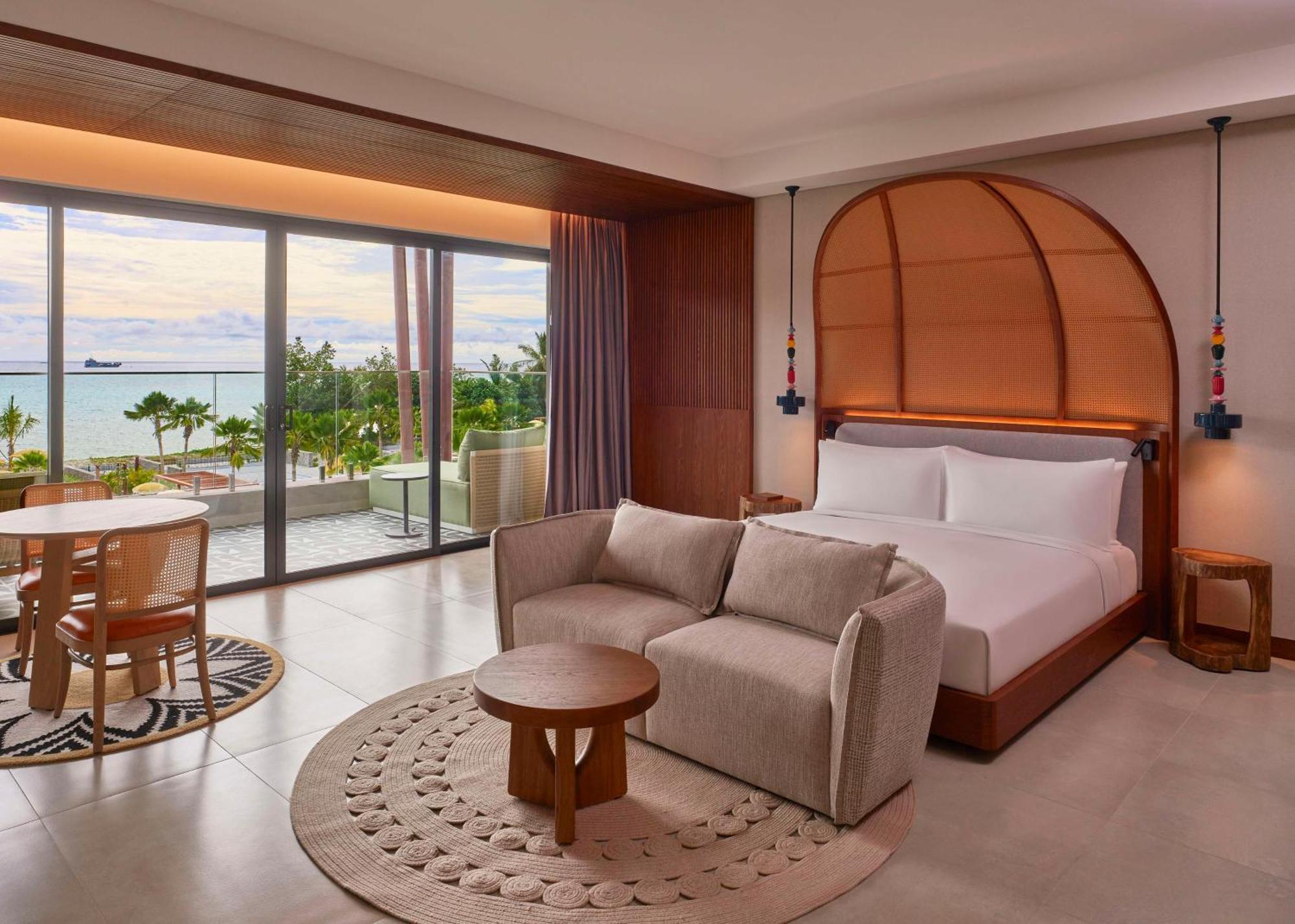 Canopy By Hilton Seychelles Resort Anse a La Mouche Exterior photo