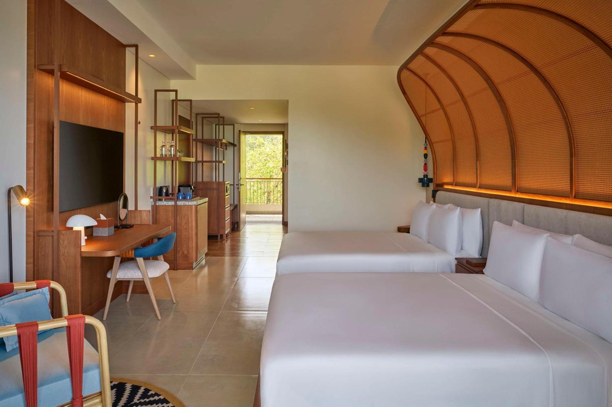 Canopy By Hilton Seychelles Resort Anse a La Mouche Exterior photo