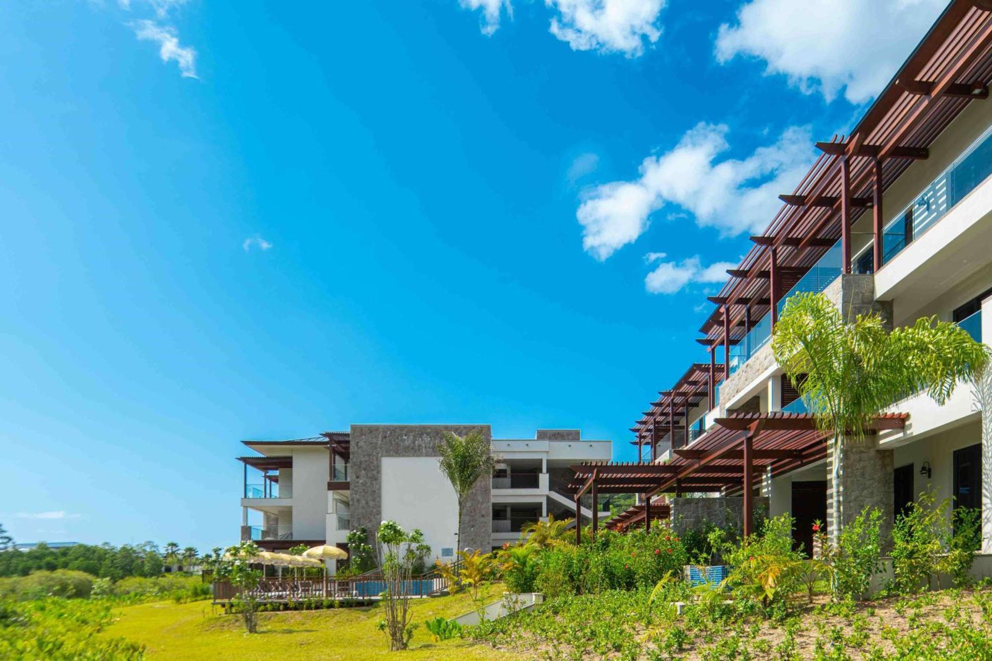 Canopy By Hilton Seychelles Resort Anse a La Mouche Exterior photo