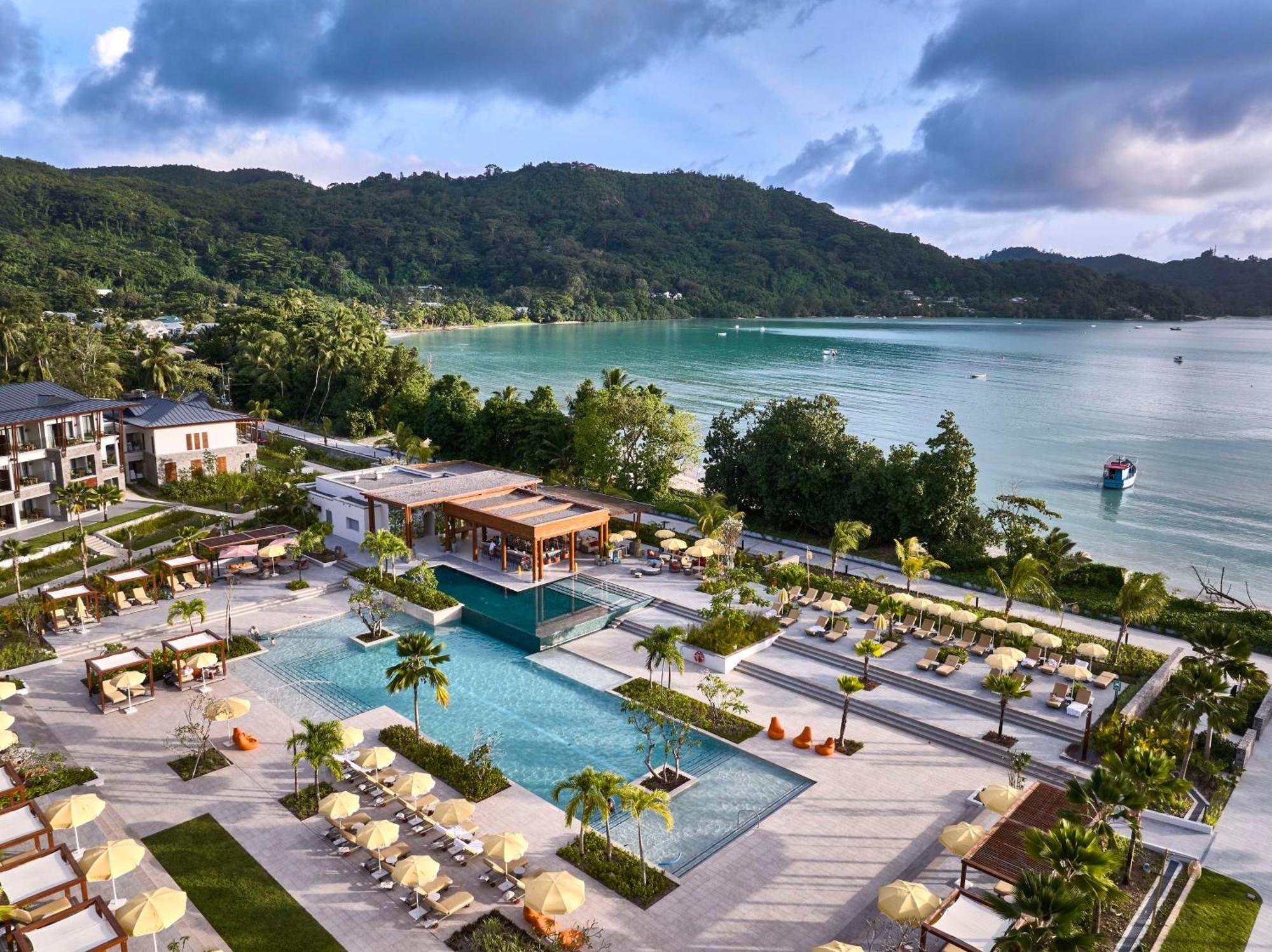 Canopy By Hilton Seychelles Resort Anse a La Mouche Exterior photo