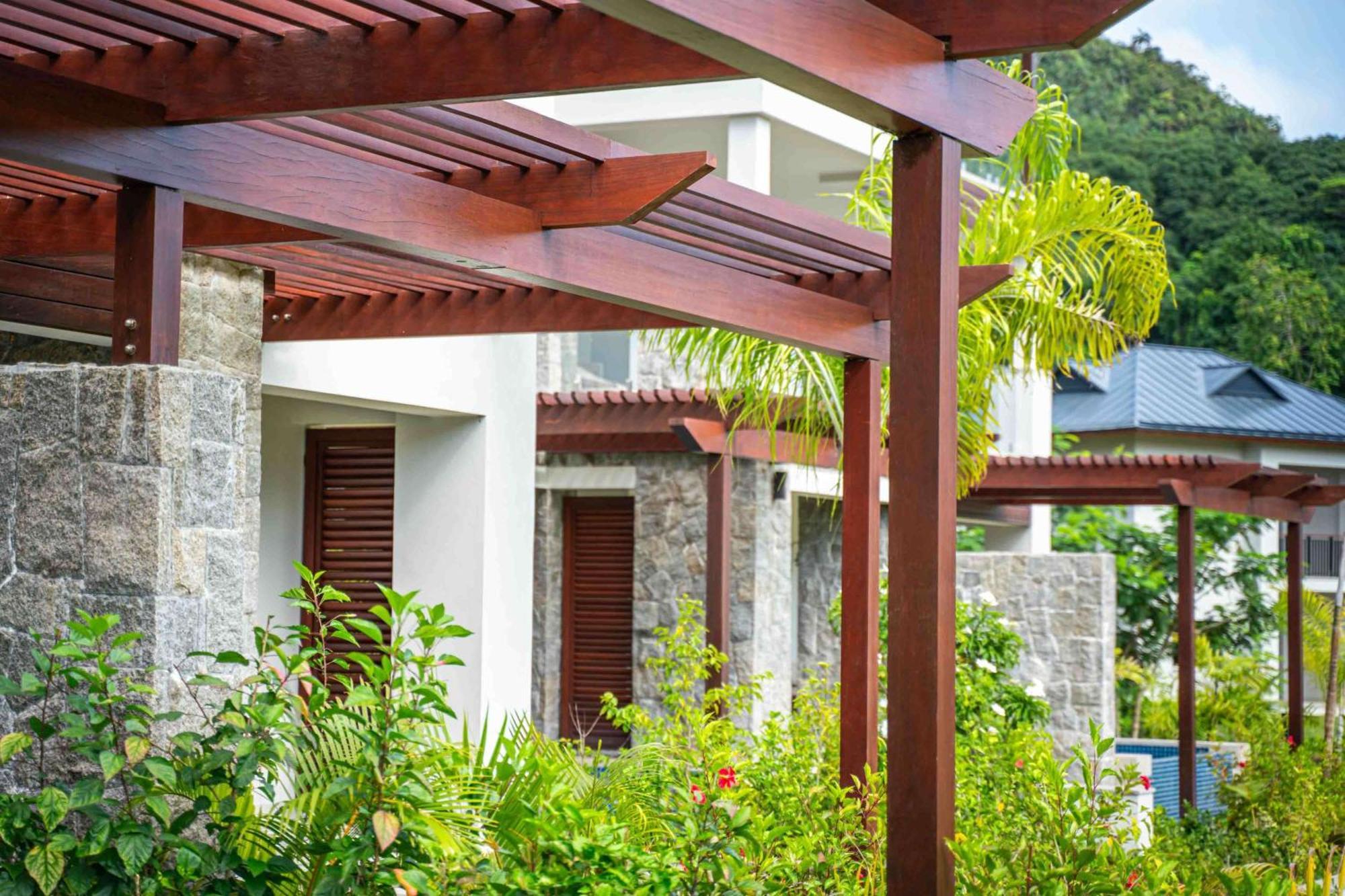Canopy By Hilton Seychelles Resort Anse a La Mouche Exterior photo