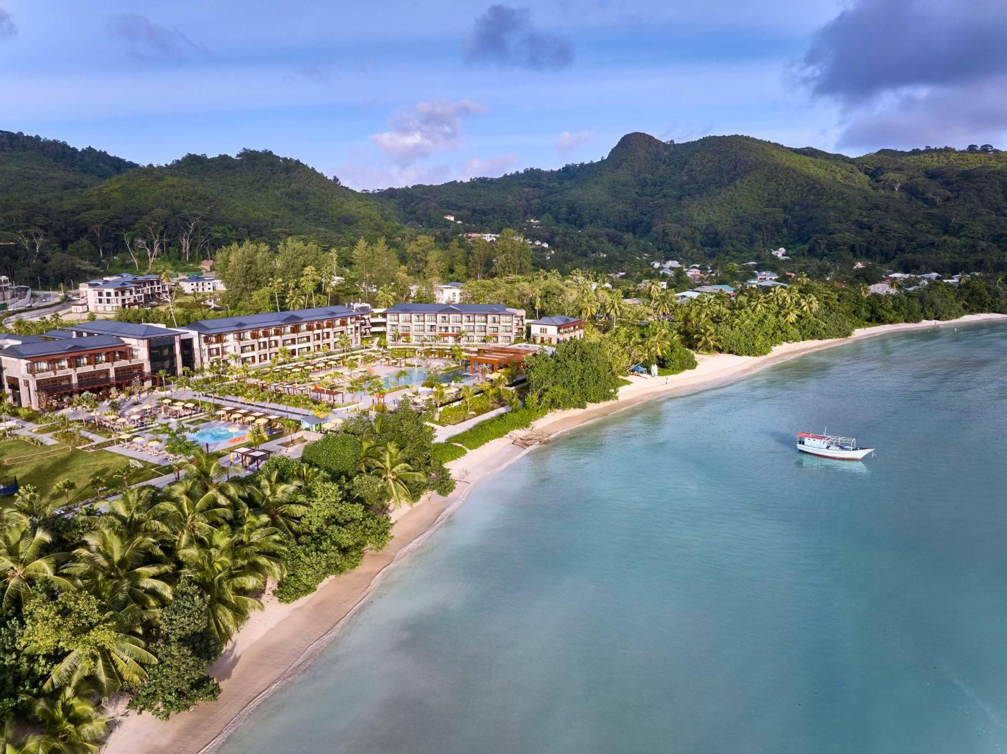 Canopy By Hilton Seychelles Resort Anse a La Mouche Exterior photo