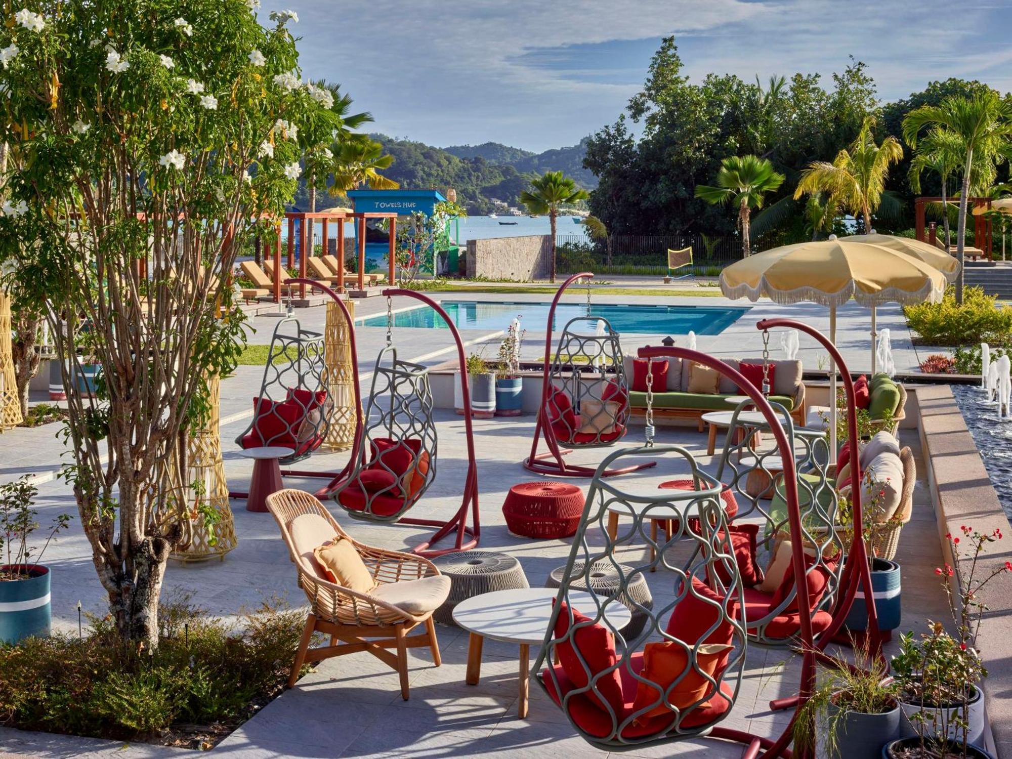 Canopy By Hilton Seychelles Resort Anse a La Mouche Exterior photo