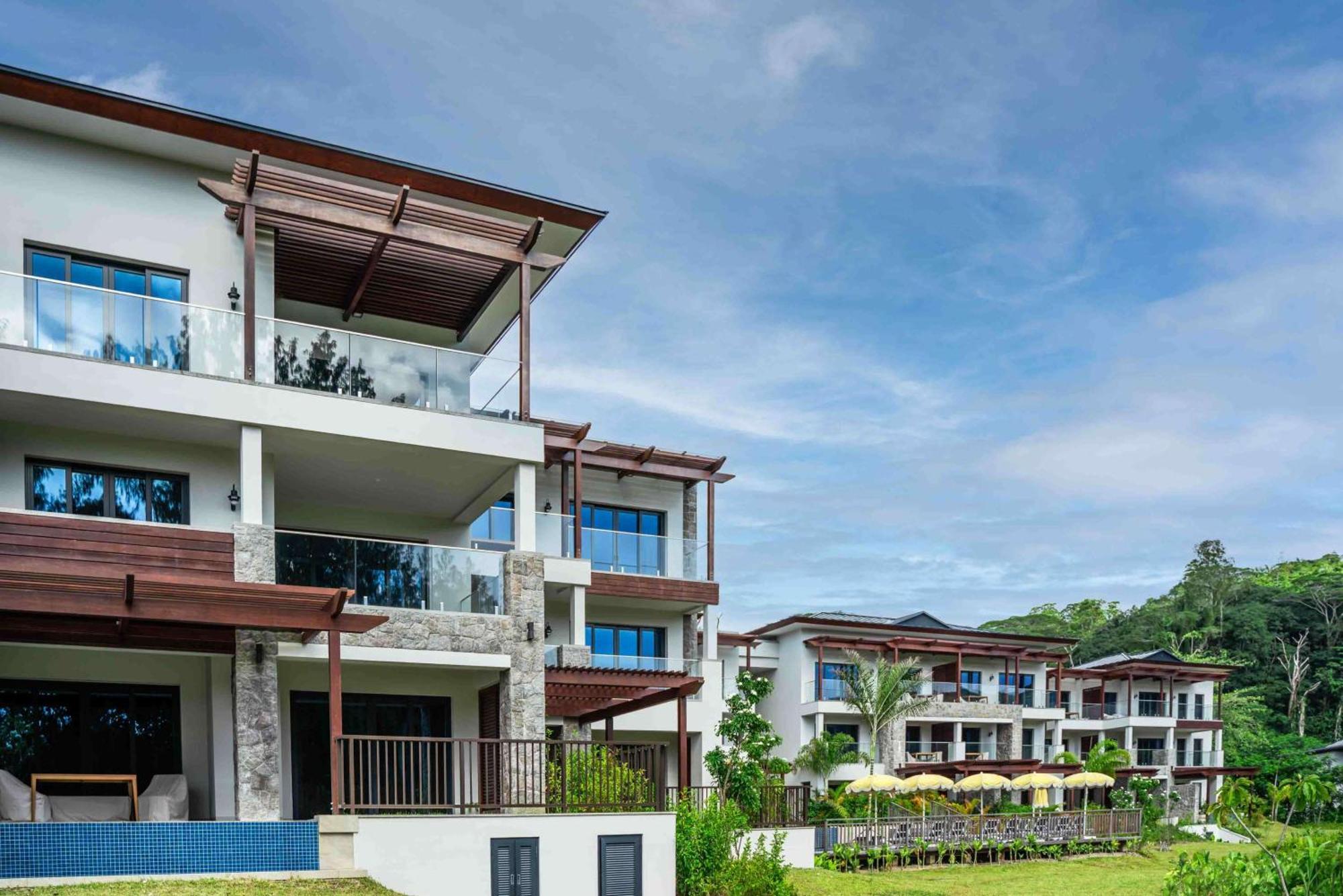 Canopy By Hilton Seychelles Resort Anse a La Mouche Exterior photo