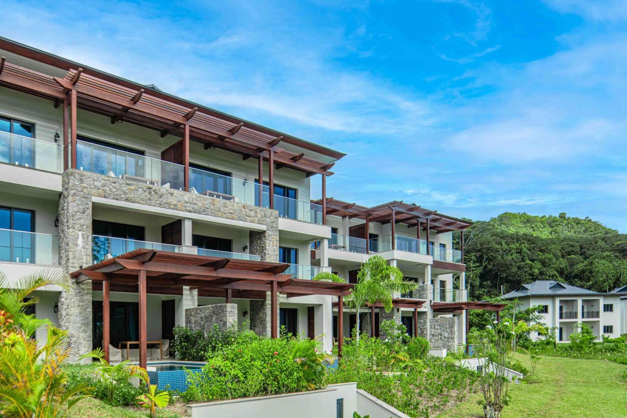 Canopy By Hilton Seychelles Resort Anse a La Mouche Exterior photo
