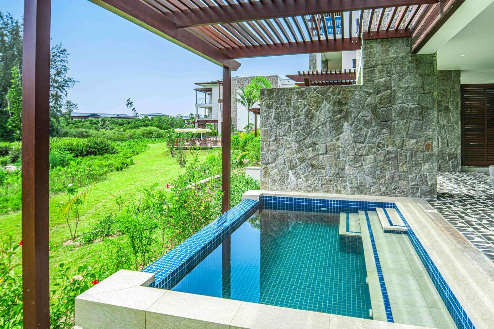 Canopy By Hilton Seychelles Resort Anse a La Mouche Exterior photo