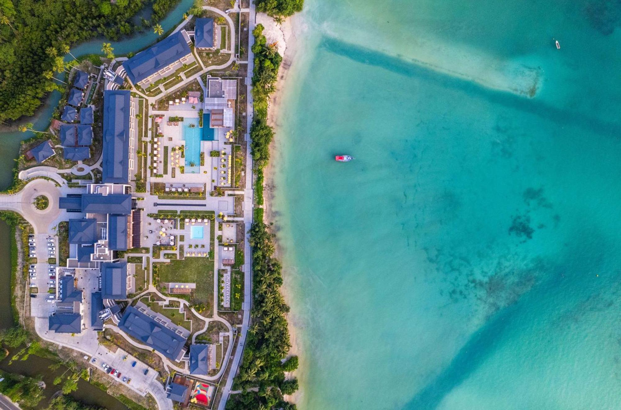 Canopy By Hilton Seychelles Resort Anse a La Mouche Exterior photo