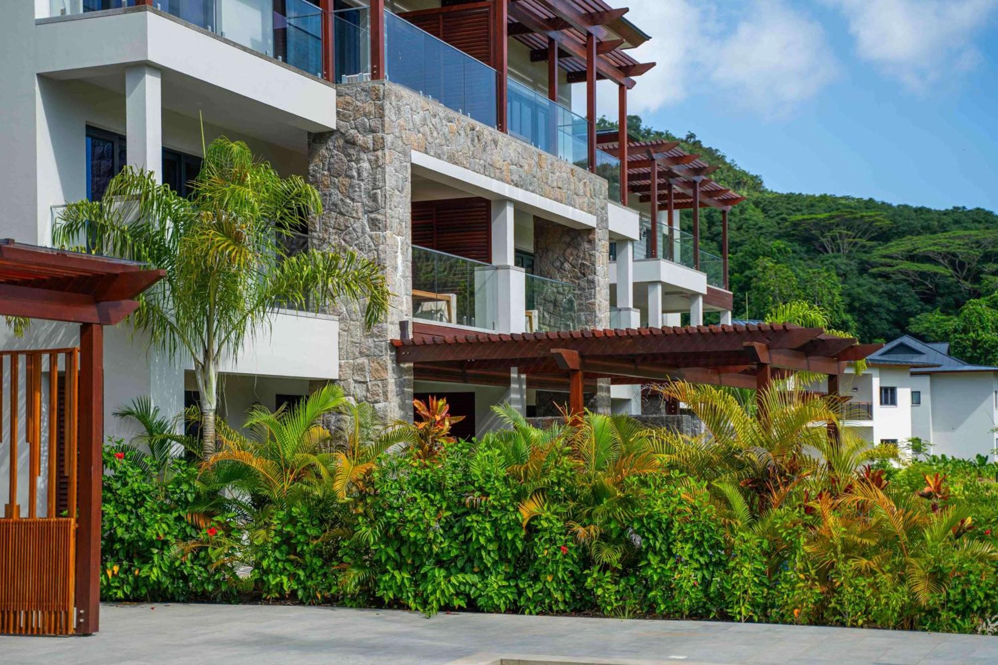 Canopy By Hilton Seychelles Resort Anse a La Mouche Exterior photo