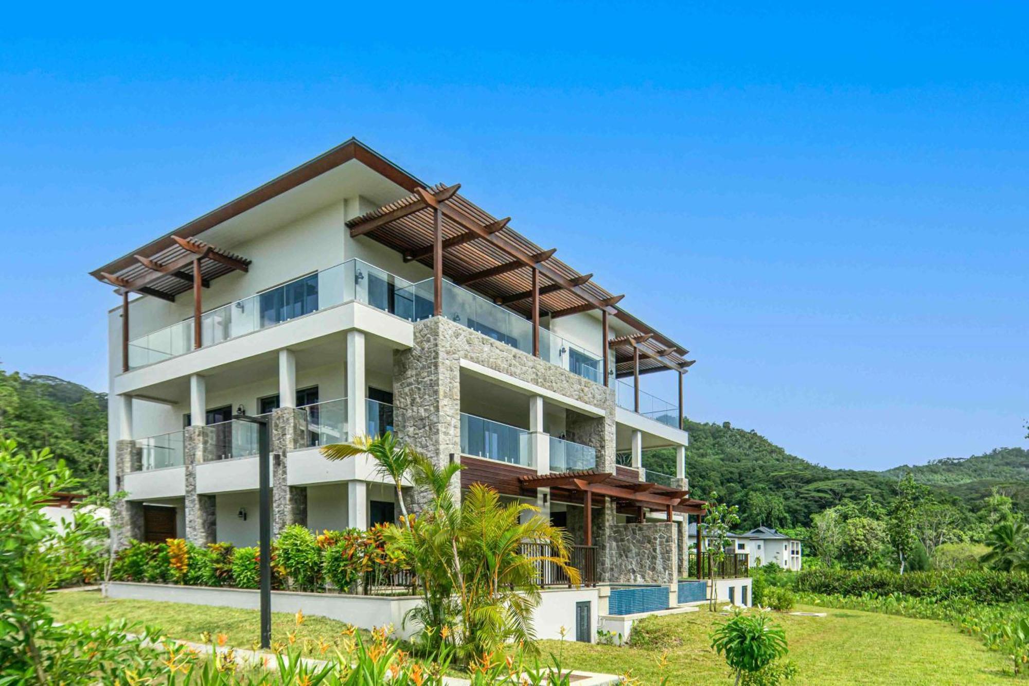 Canopy By Hilton Seychelles Resort Anse a La Mouche Exterior photo