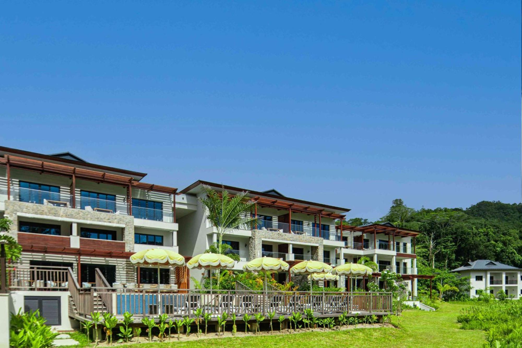 Canopy By Hilton Seychelles Resort Anse a La Mouche Exterior photo