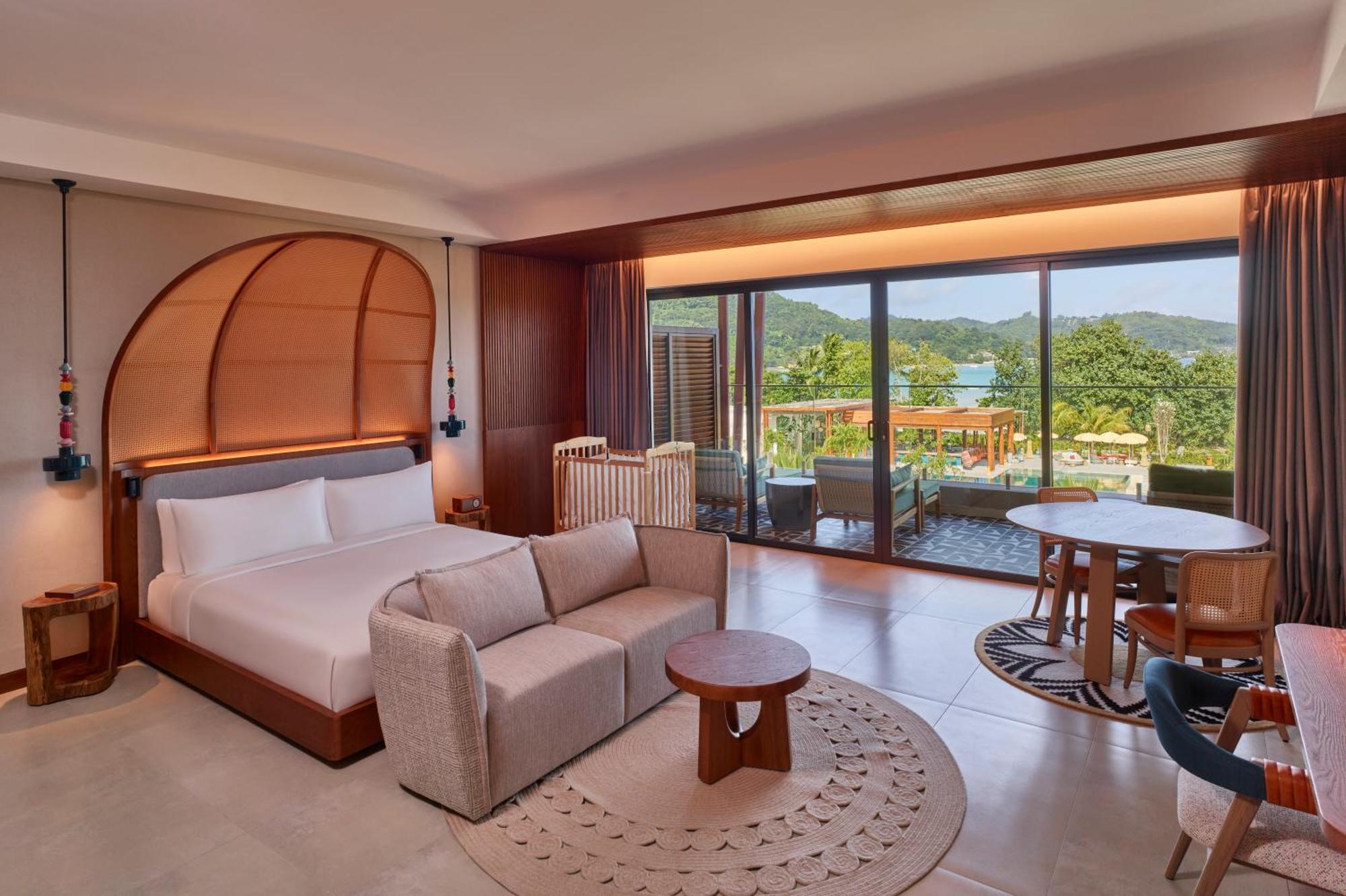 Canopy By Hilton Seychelles Resort Anse a La Mouche Exterior photo
