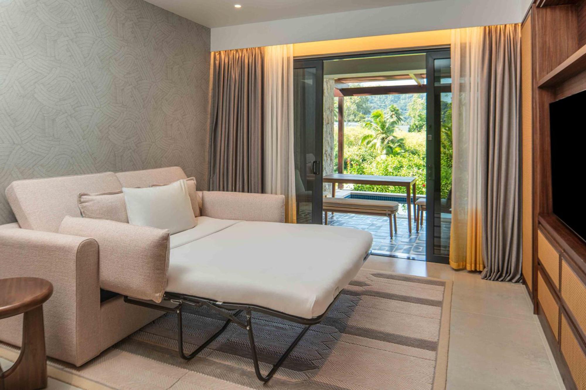 Canopy By Hilton Seychelles Resort Anse a La Mouche Exterior photo