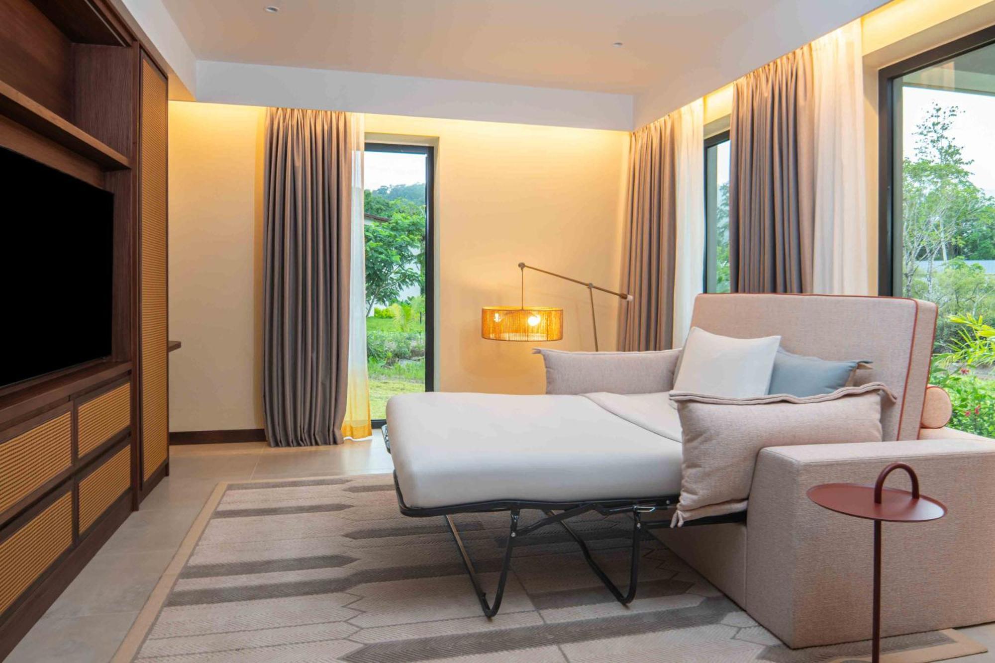 Canopy By Hilton Seychelles Resort Anse a La Mouche Exterior photo