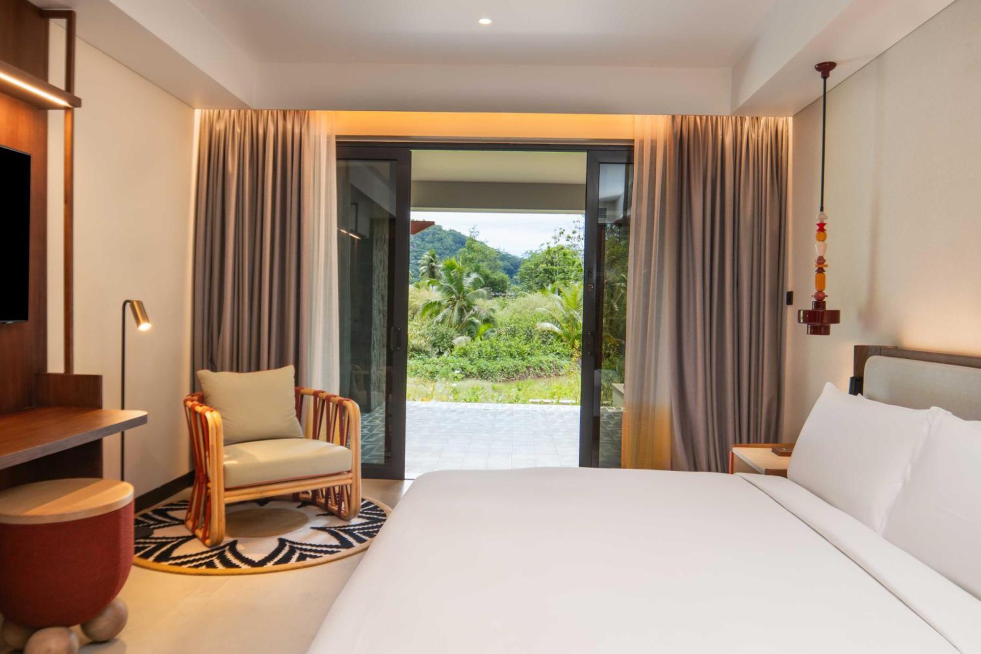 Canopy By Hilton Seychelles Resort Anse a La Mouche Exterior photo